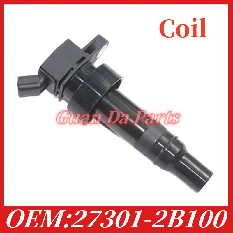 273012B100 Ignition Coil For Hyundai Accent 20122017 Veloster 1.6L