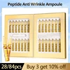 Polypeptide Anti-wrinkle Ampoules 100% Purity Pro Xylane Anti-Aging Face Serum Collagen Hyaluronic Acid Firming Essence 28/84pcs 1