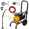KM High Quality Household Wall Paint Spray Gun Airless Paint Sprayer Electric Painting Spray Pump 1