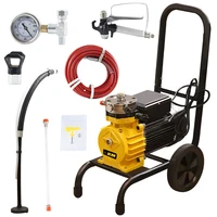 KM High Quality Household Wall Paint Spray Gun Airless Paint Sprayer Electric Painting Spray Pump 1