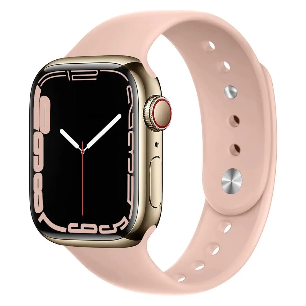 Premium Silicone Strap