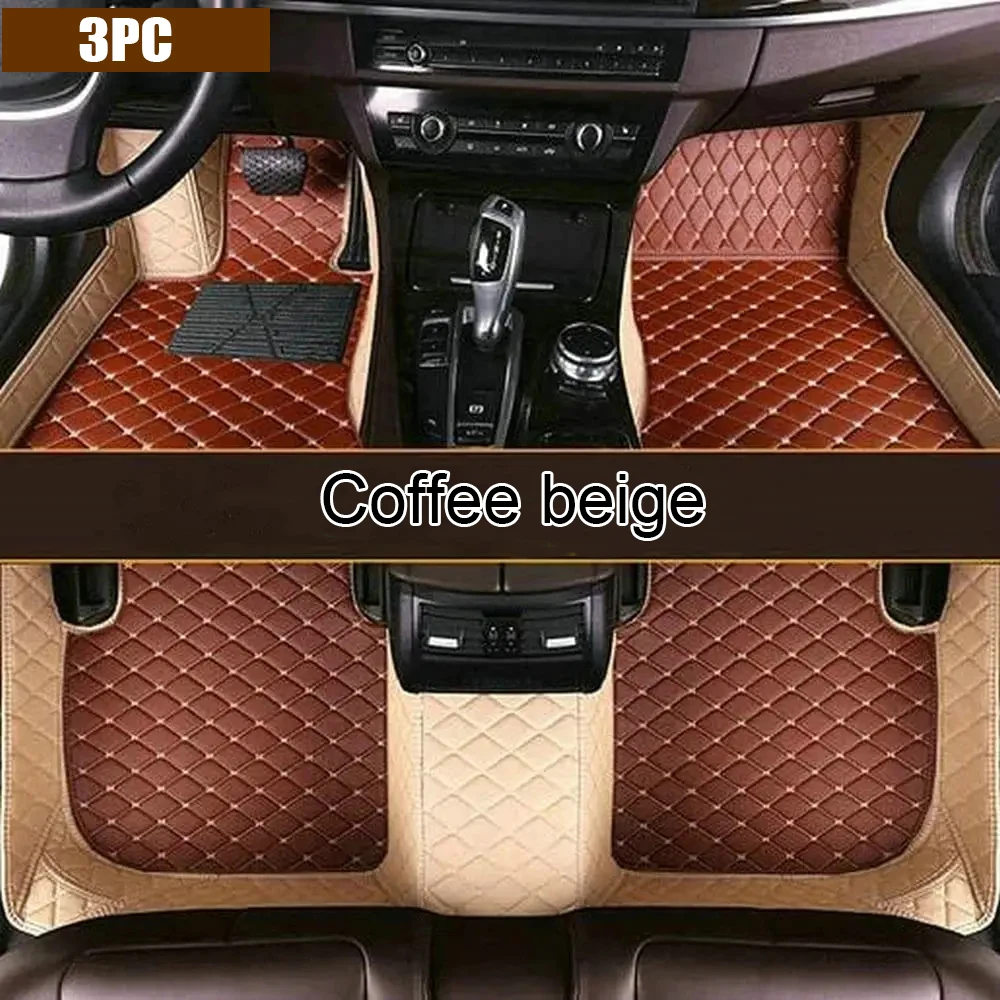 1 set foot mats