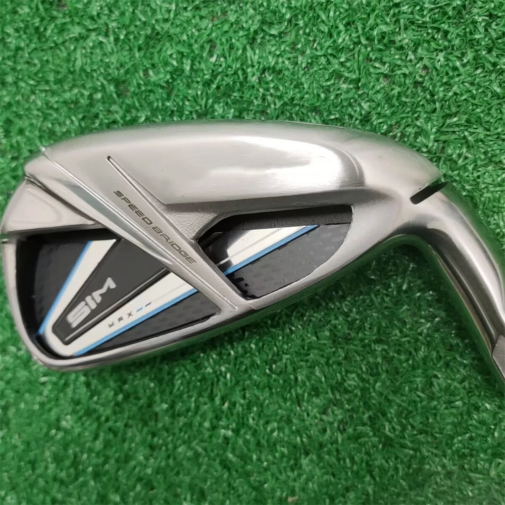 9PCS Classical SIM MAX Golf Clubs Irons Set Golf Iron 4 9PAS R/S Steel