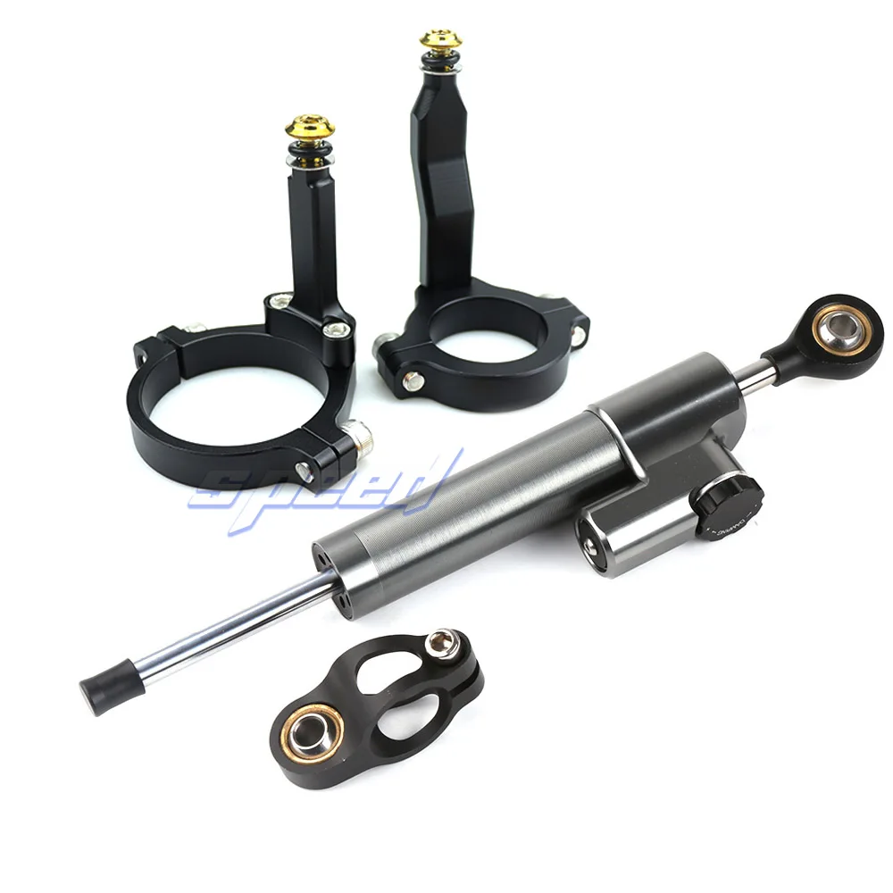 オートバイステアリングダンパースタビライザー 用 カワサキ ZX7RR