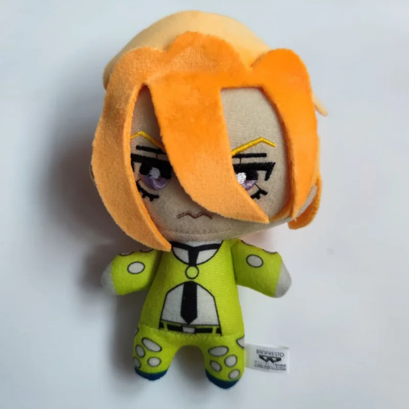 thumbnail image 3 of 2023 Nuevo muñeco de peluche lindo de JOJO's Bizarre Adventure Bruno Kujo Jotaro Anime Muñeca de regalo bidimensional Regalo de cumpleaños para niños, 3 of 6