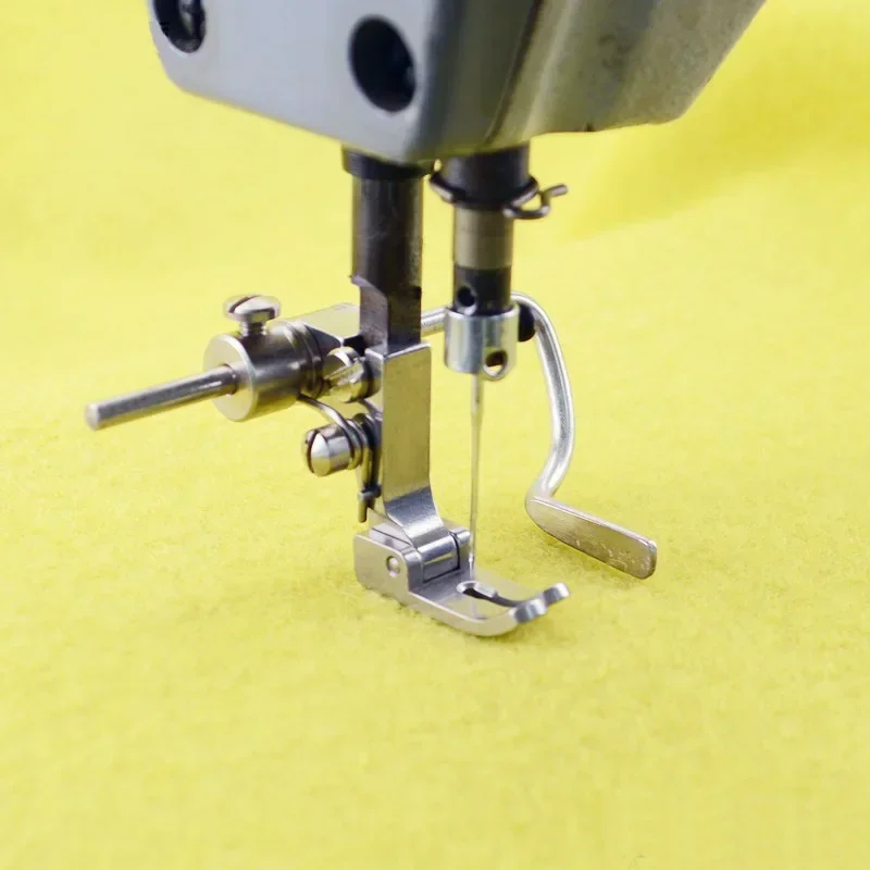 P723 Left/Right Guide Quilter Presser Foot For Industrial Single Needle Lockstitch Sewing Machine Accessories 6mm~43mm