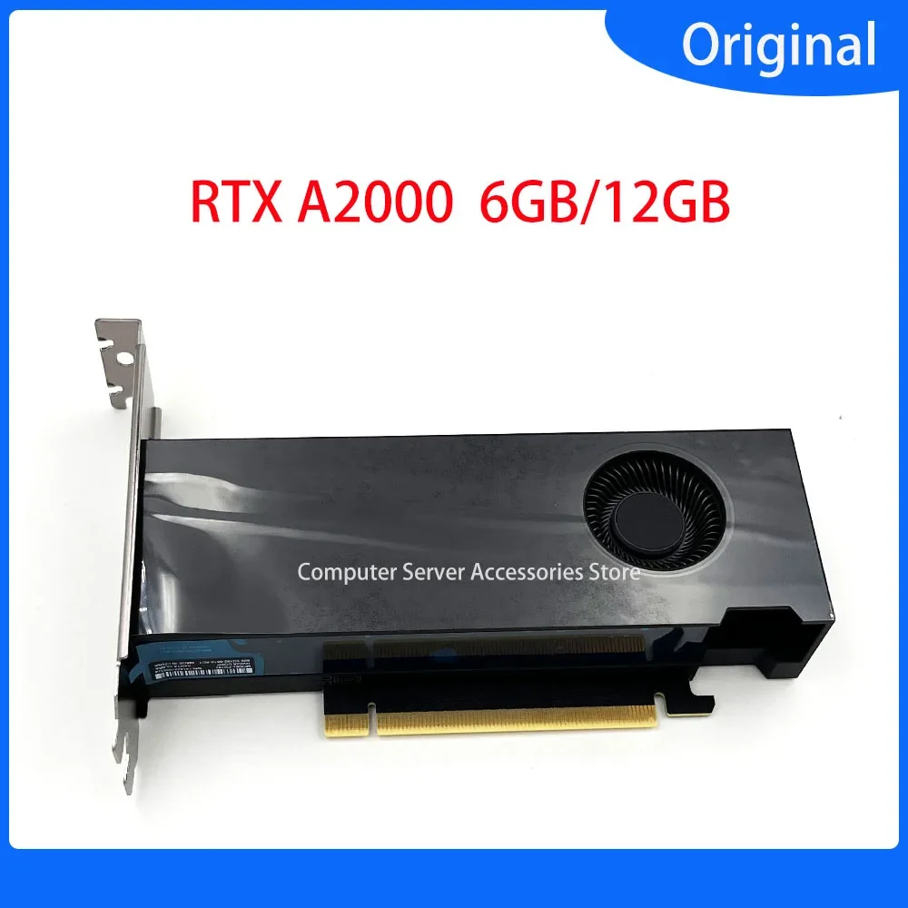 Rtx A2000 6G 12G Design Di Modellazione Ps Rendering Clip Modellazione Scheda Grafica Schede Grafiche Gddr6 Gpu Rtx A2000 6Gb 12Gb