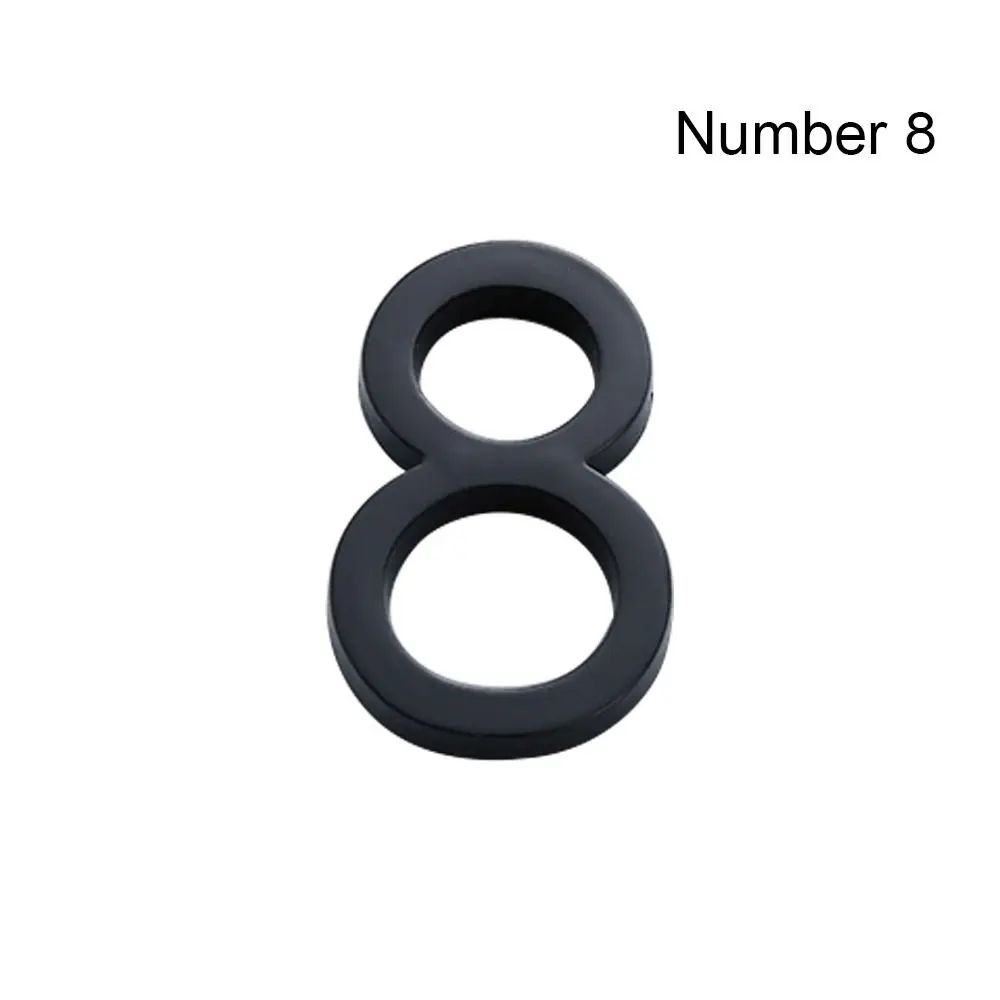 Number 8