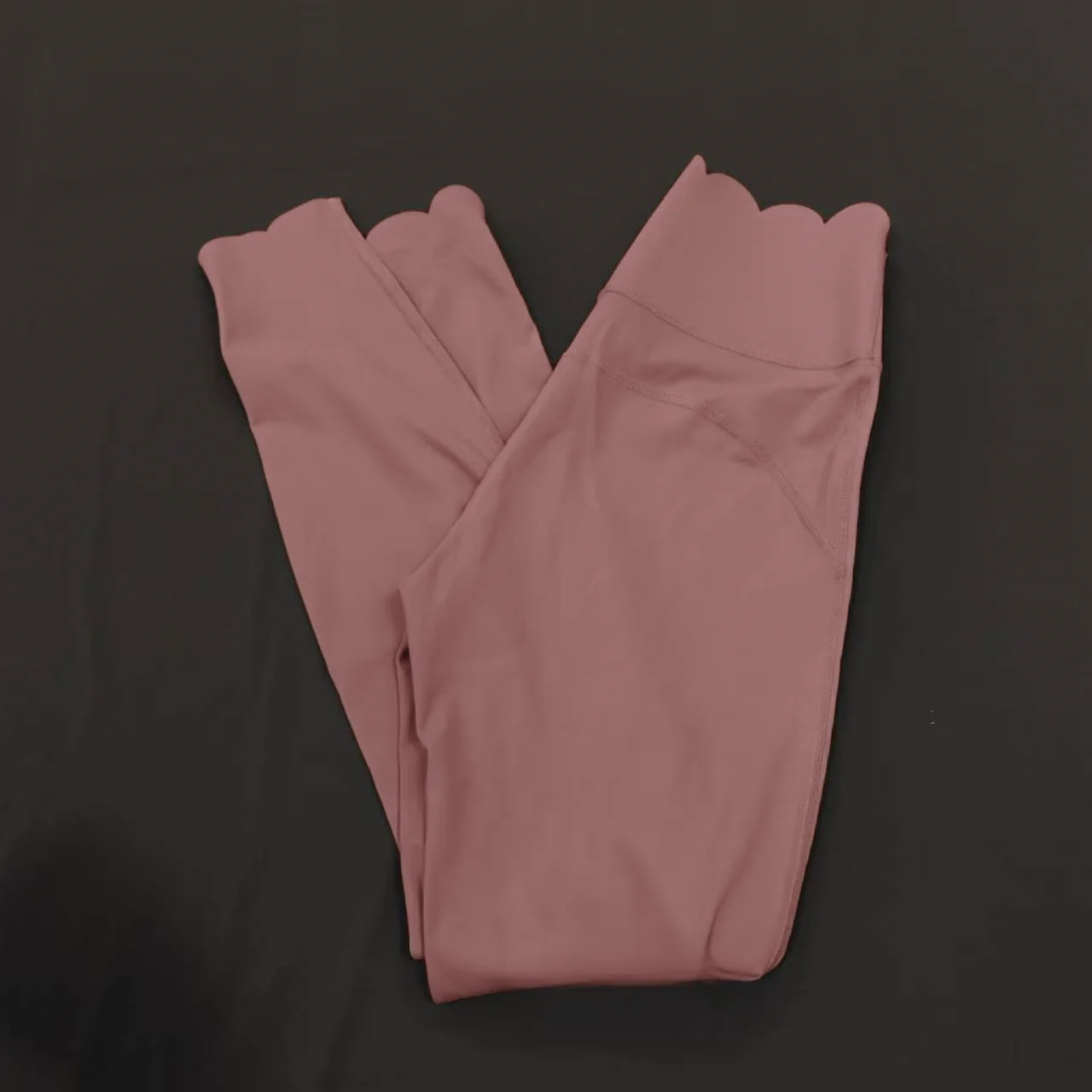 1pc Pants - Cinnamon