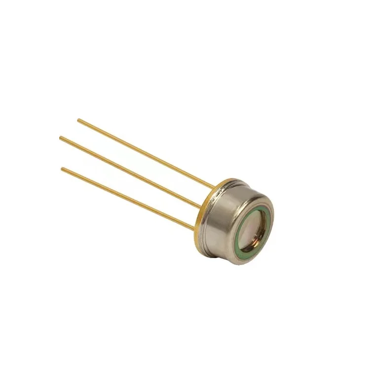 G6849 InGaAs APD 애벌란치 다이오드 쿼드런트 검출기 포토다이오드 TO5 800-1700nm 범위