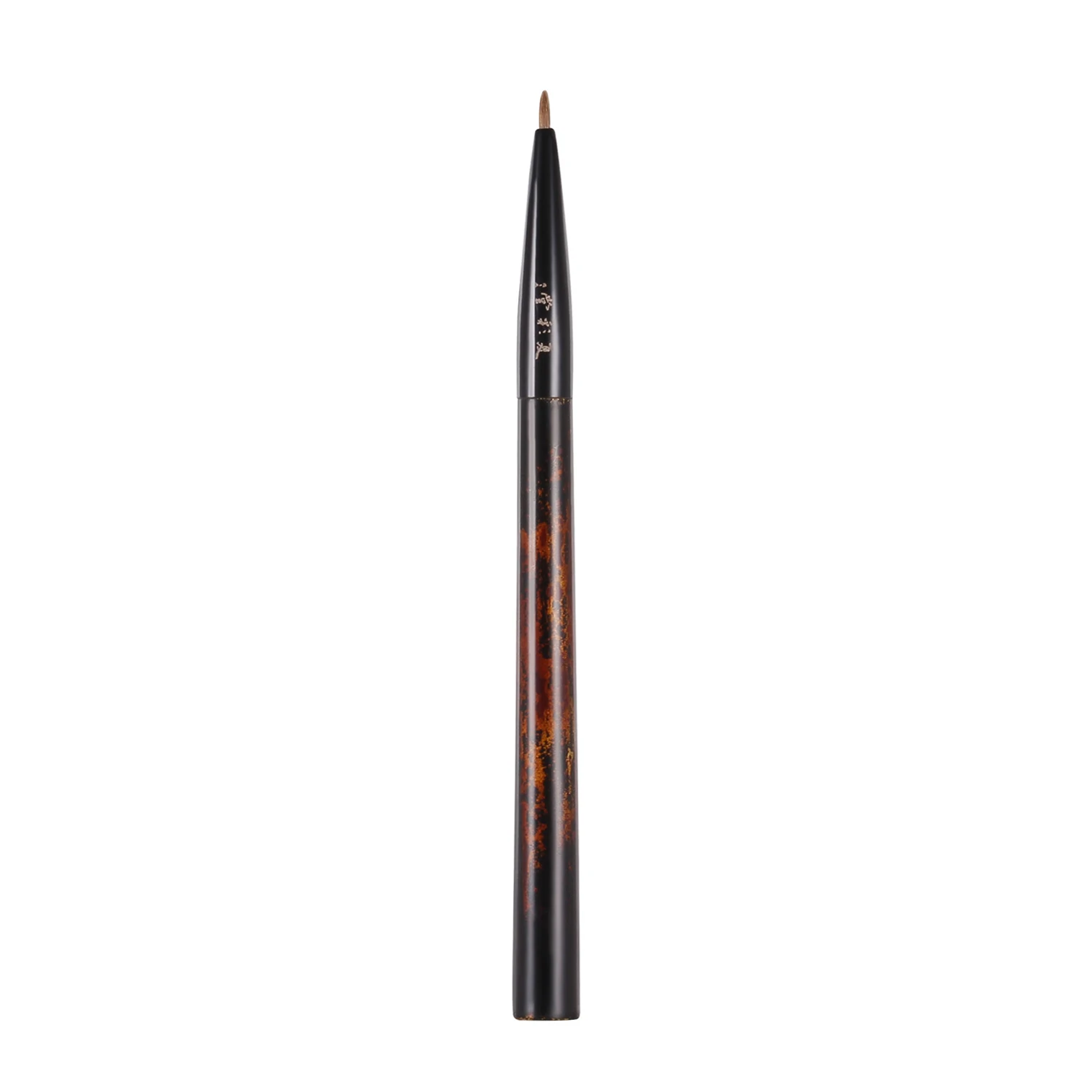 D7B-02 전문 핸드메이드 메이크업 브러쉬, 울트라 파인 아이라이너 브러쉬, ..