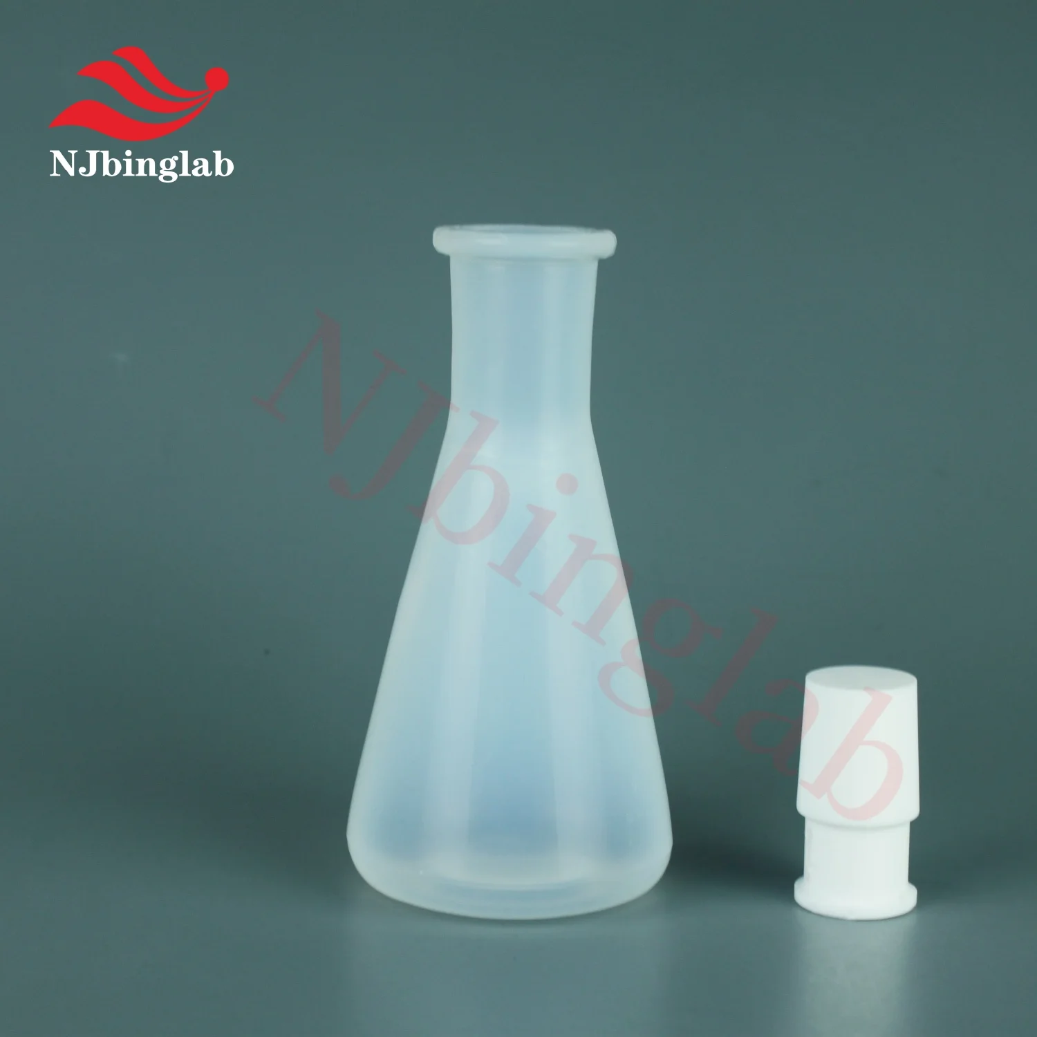 250mL Chemware&reg; PFA Graduated Erlenmeyer Flasks