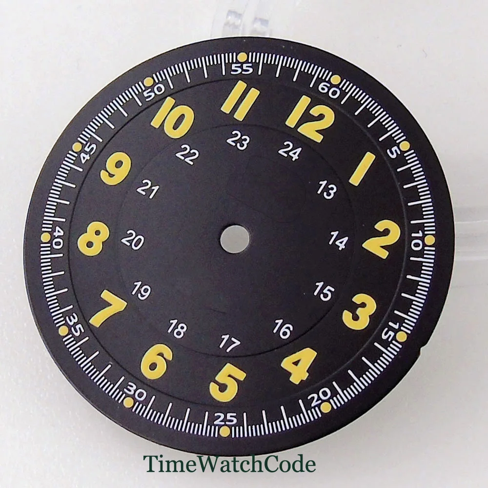 OROLOGIO SEIKO MOD Oro Rosa Inox NH35A stile GMT movimento seiko EUR