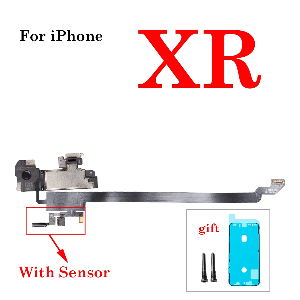 Cavo Flessibile Sensore Di Prossimità Per IPhone X XR XS Max 11 - Foto 3