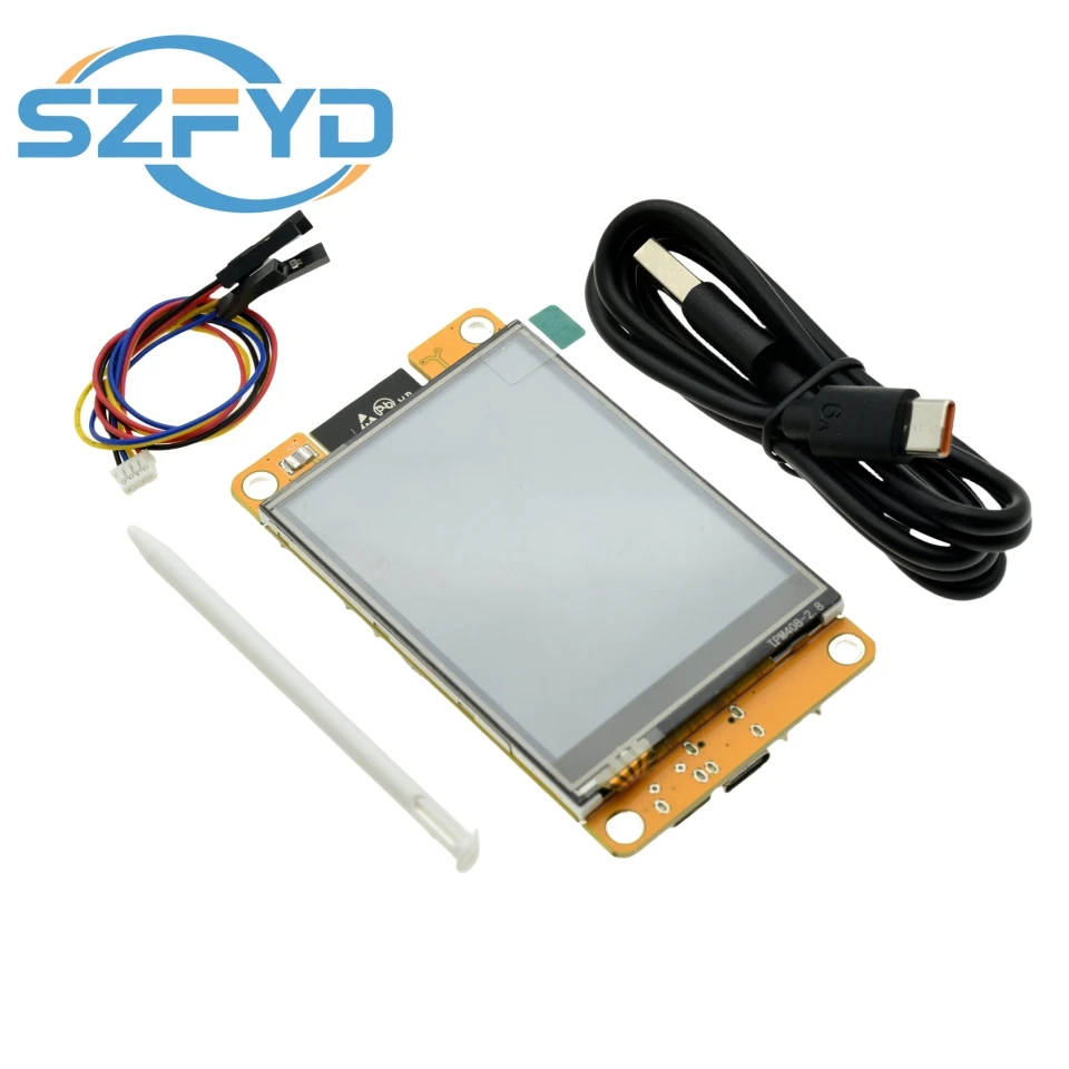 Display Module ESP32 WIFI&Bluetooth Development Board 2.8 inch LCD TFT Module 240*320 Smart Display Screen With Touch WROOM For Arduino