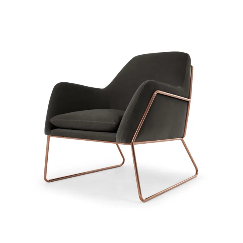 

best selling mid century chair upholstered metal dining chairs