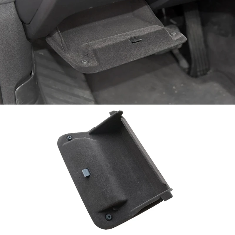 차량용 계기판 보관 트레이 글러브 박스, Q3 8U Quattro RSQ3 Sportback 2012-2018 LHD용, 8U1863300B6PS, 신제품
