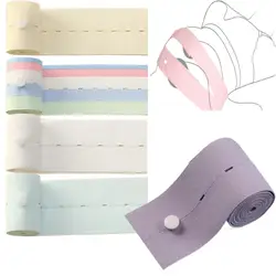 Hospital Maternity Belt Heart Rate Monitor Fetal Bandage Non-Irritating Tapes Fetal Heart Monitoring Belt Chest Strap