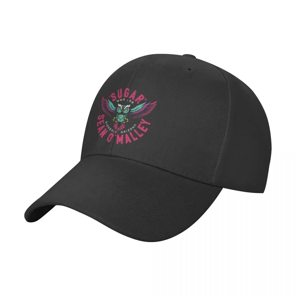 

Sean Omalley T-ShirtSugar Sean O'Malley Baseball Cap foam party Hat Horse Hat Big Size Hat Man Luxury Women's Men's