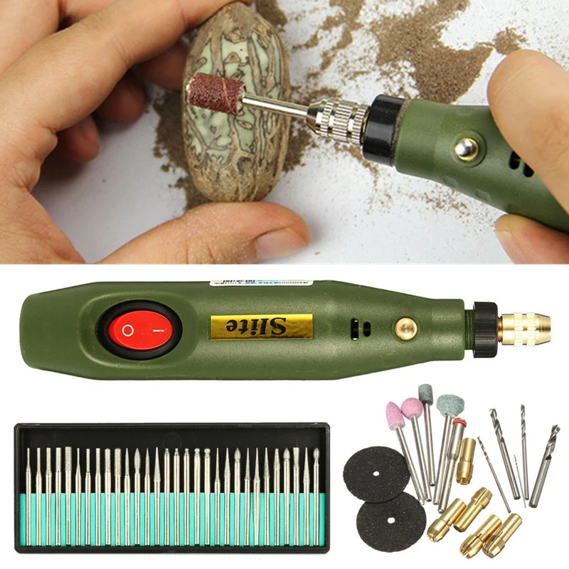 Dremel 4250 Electric Grinder Rotary Tool Set Quick-Lock Multifunctional  Tools Polishing Carving Mini Saw Cutting Milling Sanding - AliExpress