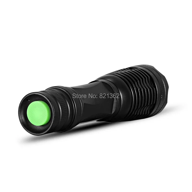 5w Laser Flashlight 300M Range Available Laser Torch Infared LED Torch Booster Tactical for Hunter