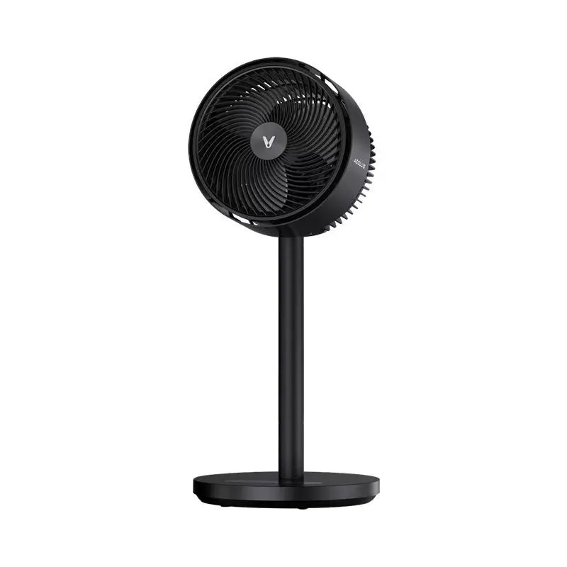 Viomi Anion 3d Air Circulation Fan 5 Air Supply Mode Interactive Large  Screen Display For Home 99-speed Strong Wind Cycle - Fans - AliExpress