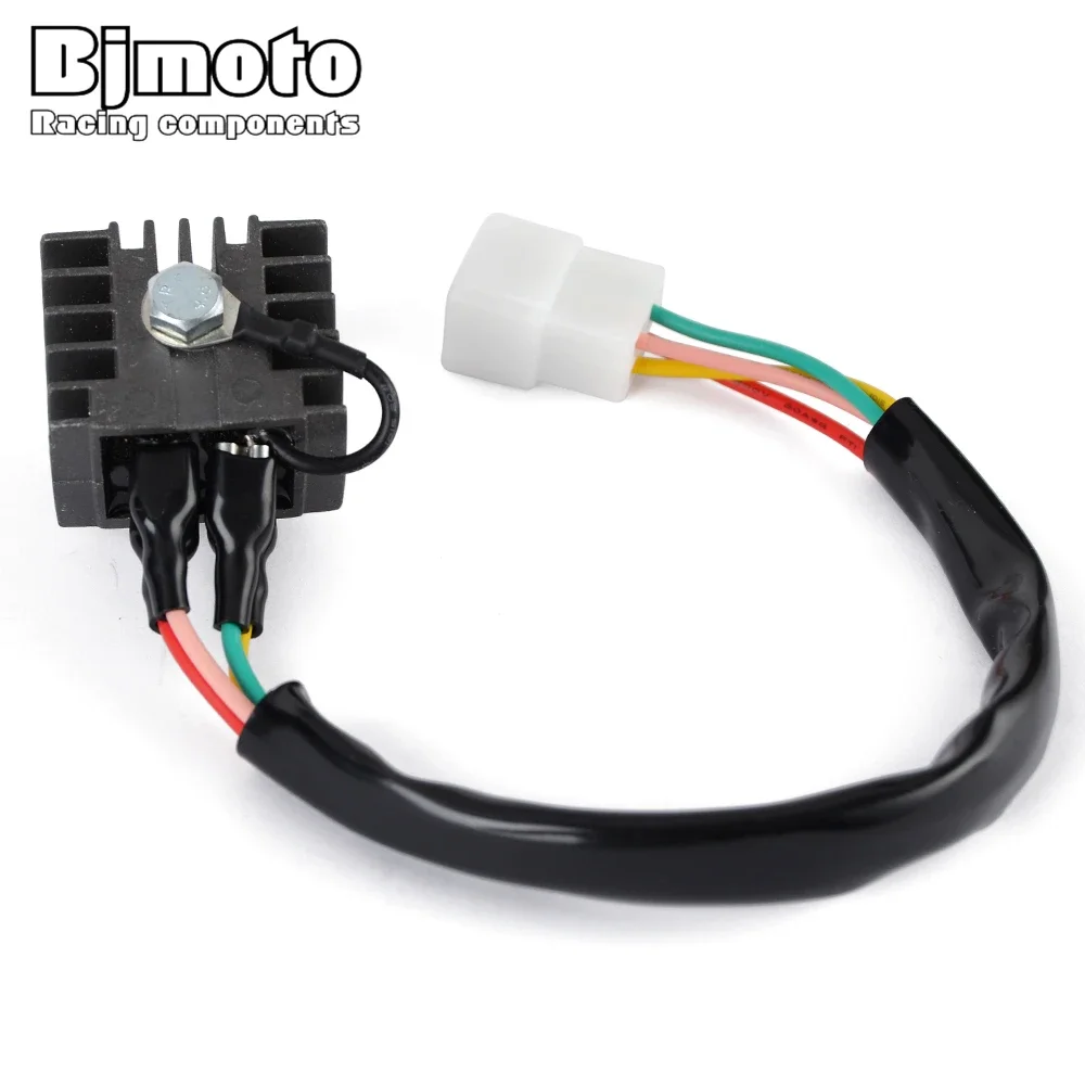 Motorcycle Voltage Regulator Rectifier Replacement Component