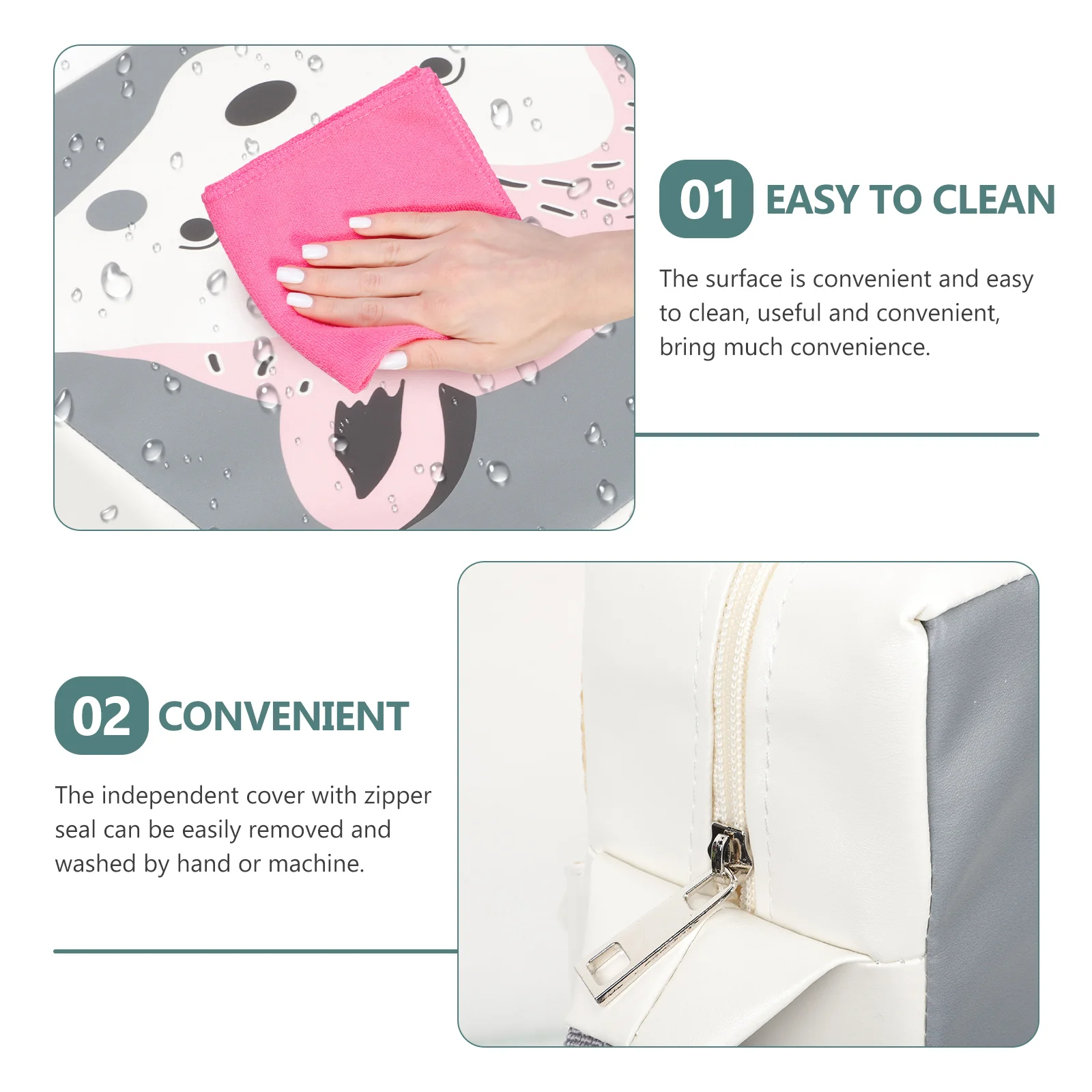 Рисунок 3 - Нескользящая подушка для стула