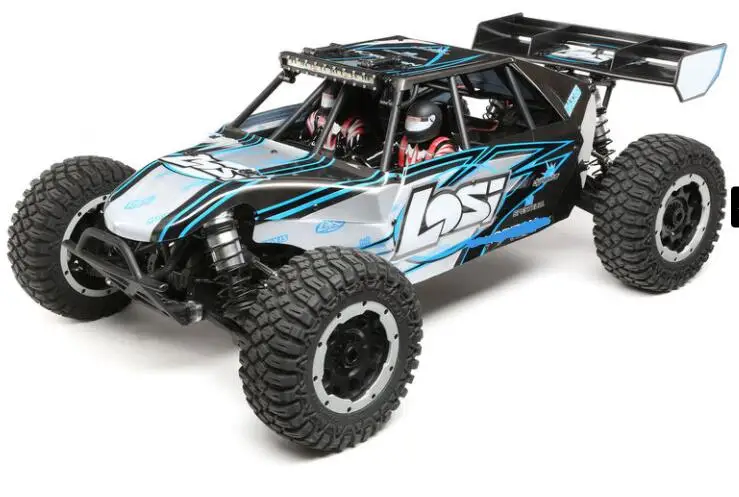 XL-E rc losi砂漠バギーxl DBXL-E dbxl 1/5 2.0 4wdブラシレス1/5 DBXL