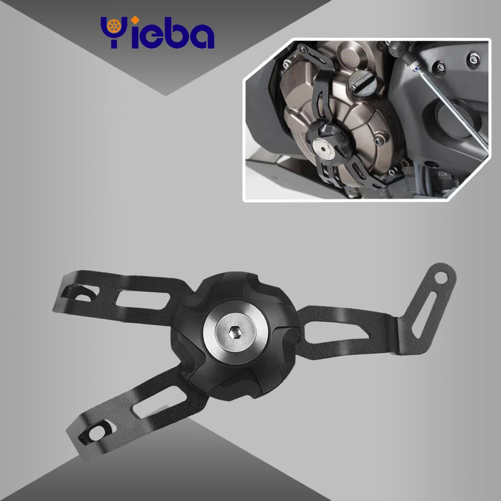 

For YAMAHA XSR 700 XSR700 XTribute 2019 2020 2021 Motorcycles Accessories aluminum Alternator cover guard Engine Protection