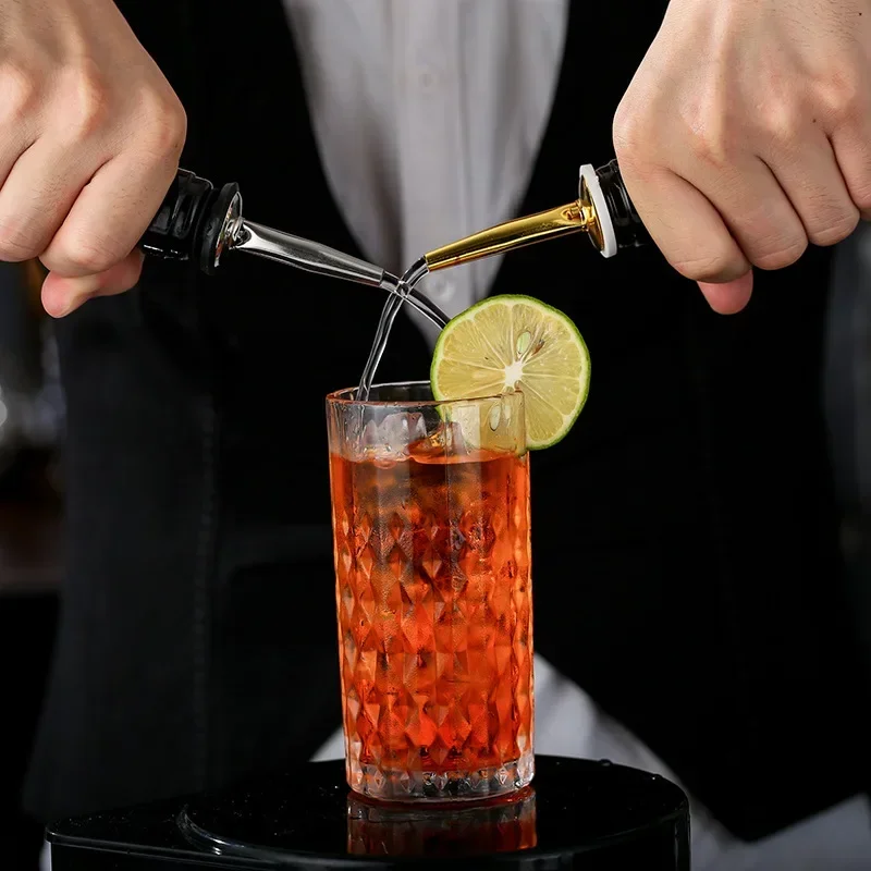 304 Stainless Steel Cocktail Shaker Mixer Wine Martini Boston Shaker For Bartender Drink Party Bar Tools 550ML/750ML