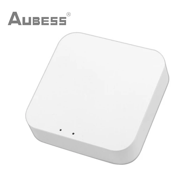 Aubess Tuya Zigbee Wireless Hub Gateway pour les appareils Zigbee