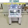 Sliman ST-100WS COF Bonding Machine Single Head Equipment For Repair LCD LED TV Laptop Display Hot Press TAB COG FPC Flex Cable 2
