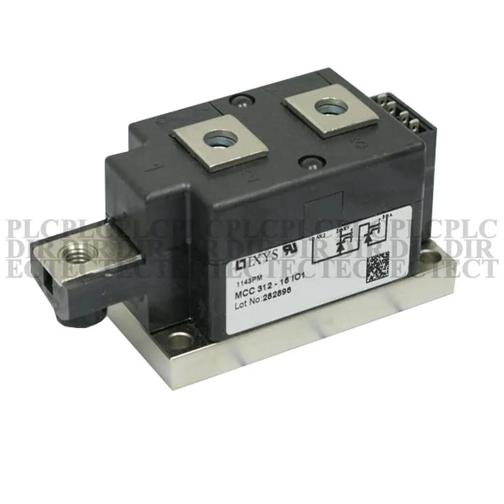

NEW IXYS MCC312-16IO1 MCC31216I01 IGBT Module