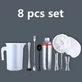 1000 ml 8 pcs set