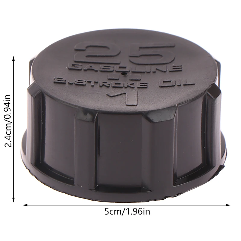 Фото Черная топливная крышка подходит для Kawasaki TD18, TD24, TD33, TD40, TD48, TF22, TG18, TG20, TG24, TG33, TH26, запасные стриммеры 51049-2057, 51049-2091 №2