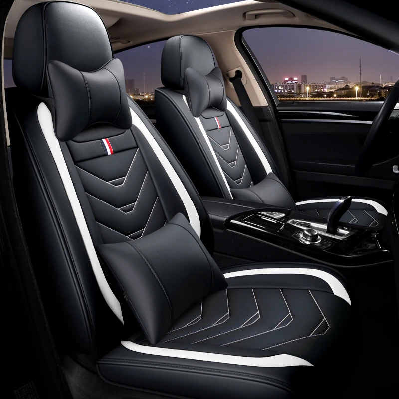 High Quality Leather Car Seat Cover For Renault Sport Master 3 2 Trafic