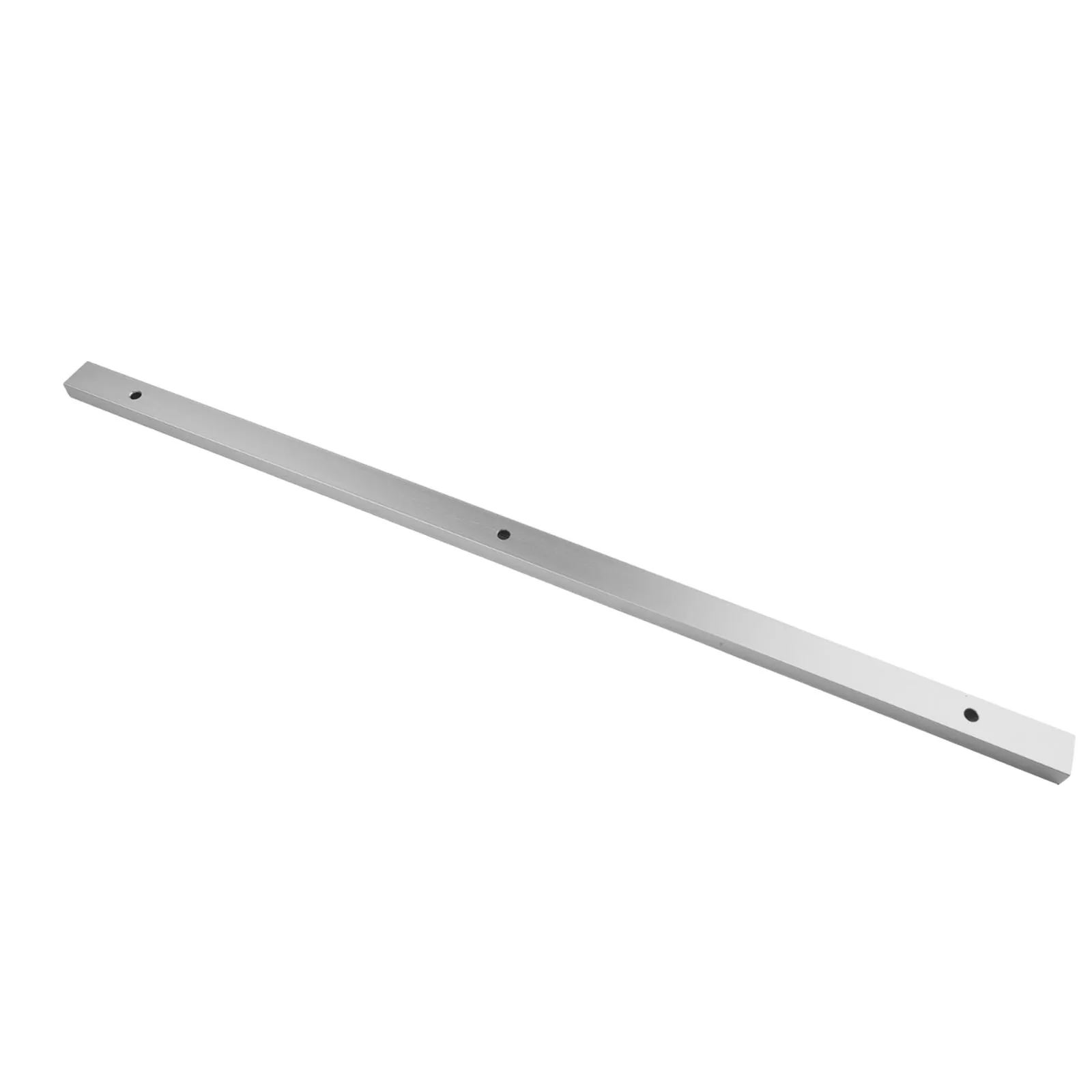Aluminium Woodworking T-Track Guide Rail with Miter Bar Slider