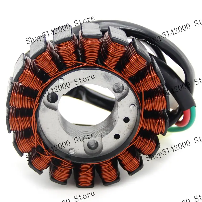 혼다 CB400 CB 400 VTEC 1 2 3세대 NC39 1999 2001 2002-2006용 오토바이 마그네토 엔진 스테이터 발전기 스테이터 코일