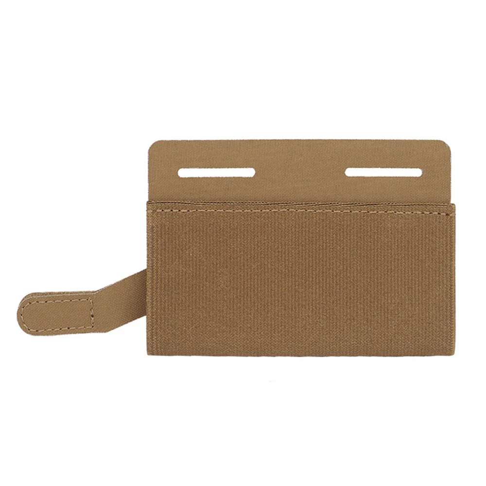 First Aid Kit Tourniquet Holder First Aid Pouch VULPO Tactical Tourniquet Holder TQ Holder Pouch Bag Quick First Aid Kit Accessory