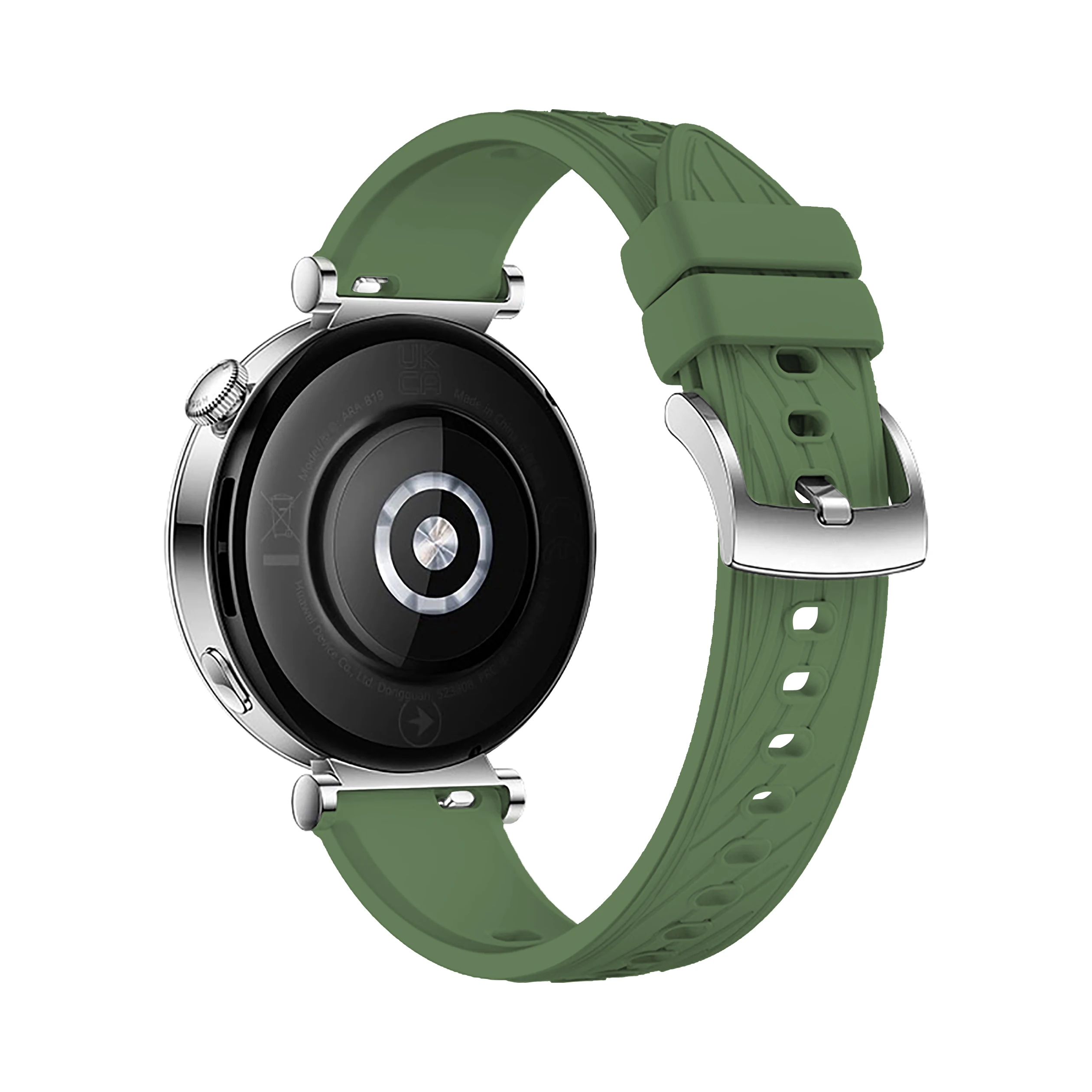 Premium 18mm Universal Watchstraps - Elegant Replacement Wristband