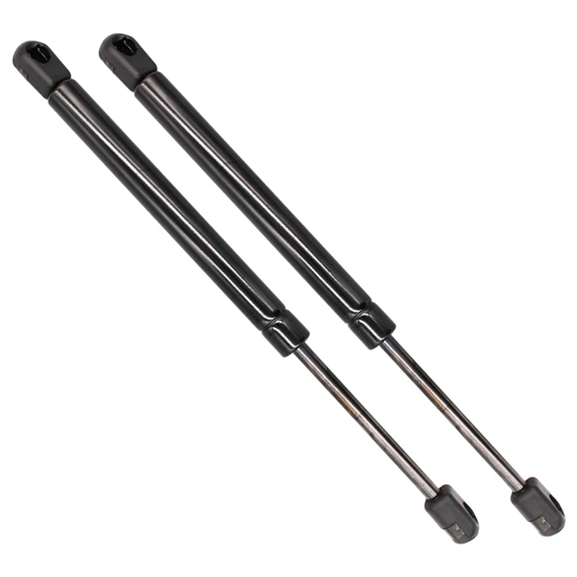 2PCS Free Shipping Tailgate Boot Trunk Gas Spring Strut Lift Cylinder