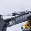 In Stock EC380 RC Hydraulic Excavator 1/14 Remote Control Metal Digger Construction Vehicles 5-way Reversing Valves Lights Toys 5