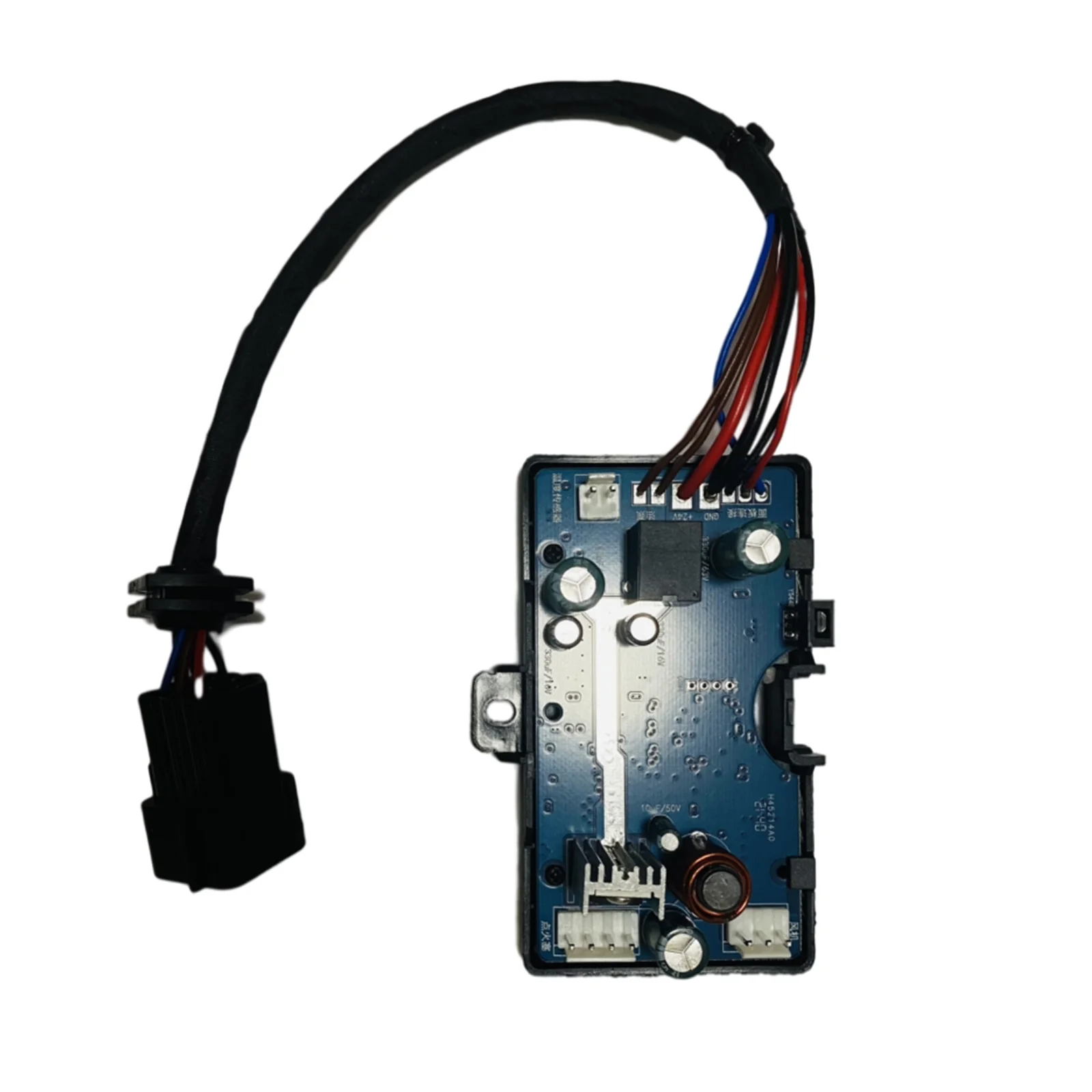 Donkivvy 12V Auto Air Diesel Verwarming Besturingskaart, Auto Air Diesel Verwarming Moederbord met LCD-scherm Schakelaar Afstandsbediening voor 3KW 5KW 8KW Auto Air Diesel Parkeerverwarmingen