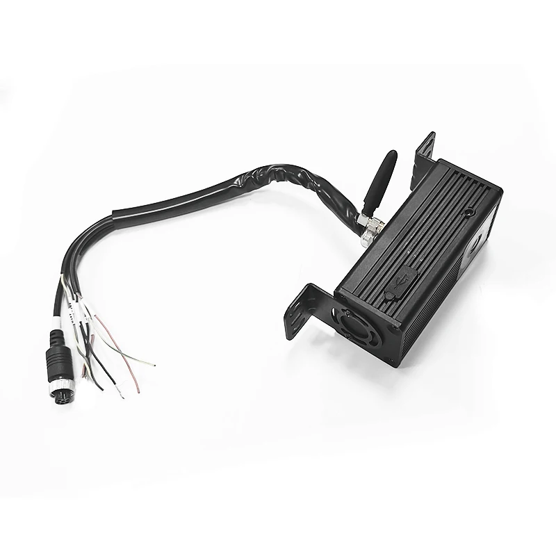 시미테크 720P/1080P GPS 차량용 블랙박스 170도 광각 골든 렌즈 CCD 이미지 센서 야간 시야 기능 와이파이 카메라