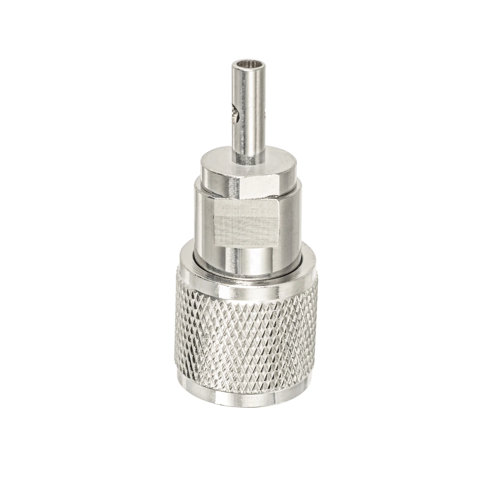 UHF Male Coaxial Connector for RG316 RG174 RG178 Cables