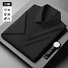 Men Waterproof Shirts 52 54 Short Sleeve Plus Size Big Shirt 10XL 9XL 12XL 50 Summer Formal White anti oil Shirt 160KG 4