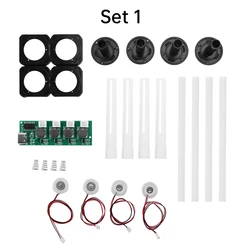 Ultrasonic Nebulizer & Humidifier Module with Type-C Interface (Set 1)