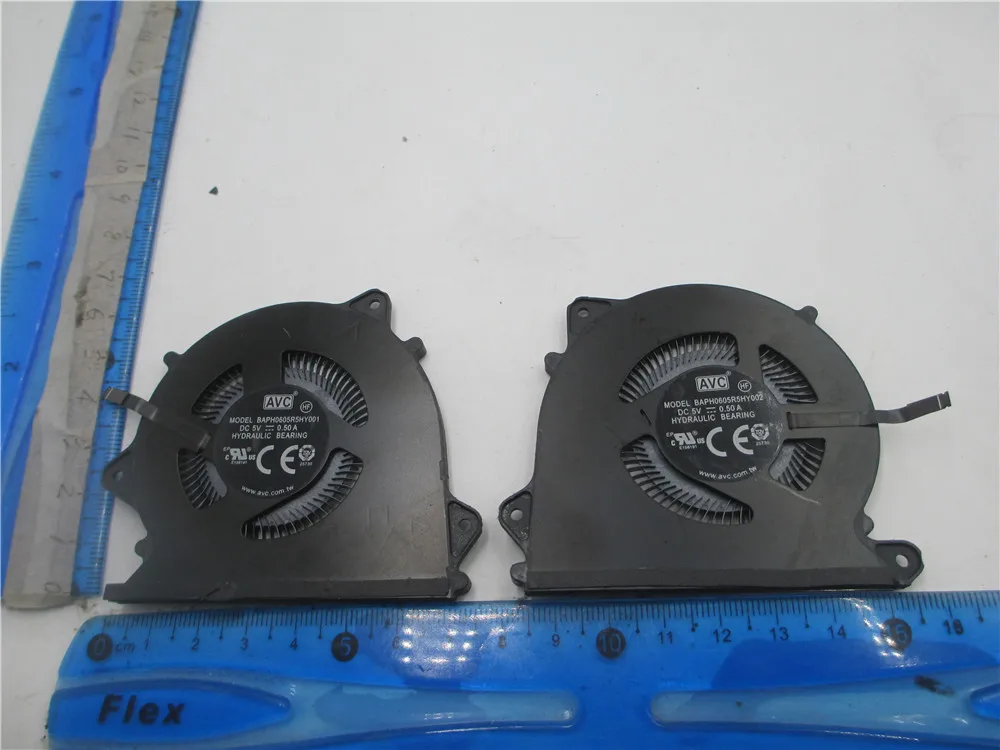 Ventola Per Samsung Galaxy Book3 Pro 360 Np950Xdb-Kc3Us 15.6 Muslimex Ba31-00204A Baph0605R5Hy003 Ba31-00208A