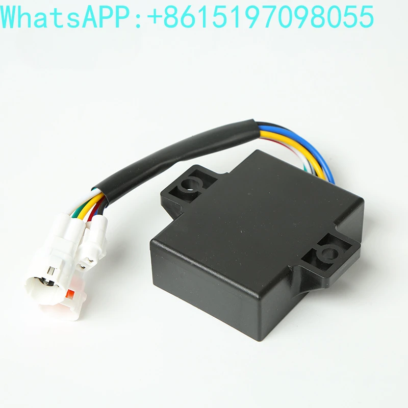 

Igniter suitable for CDI KAWASAKI KLF 220 BAYOU 1988-1995 21119-1226 5PCS
